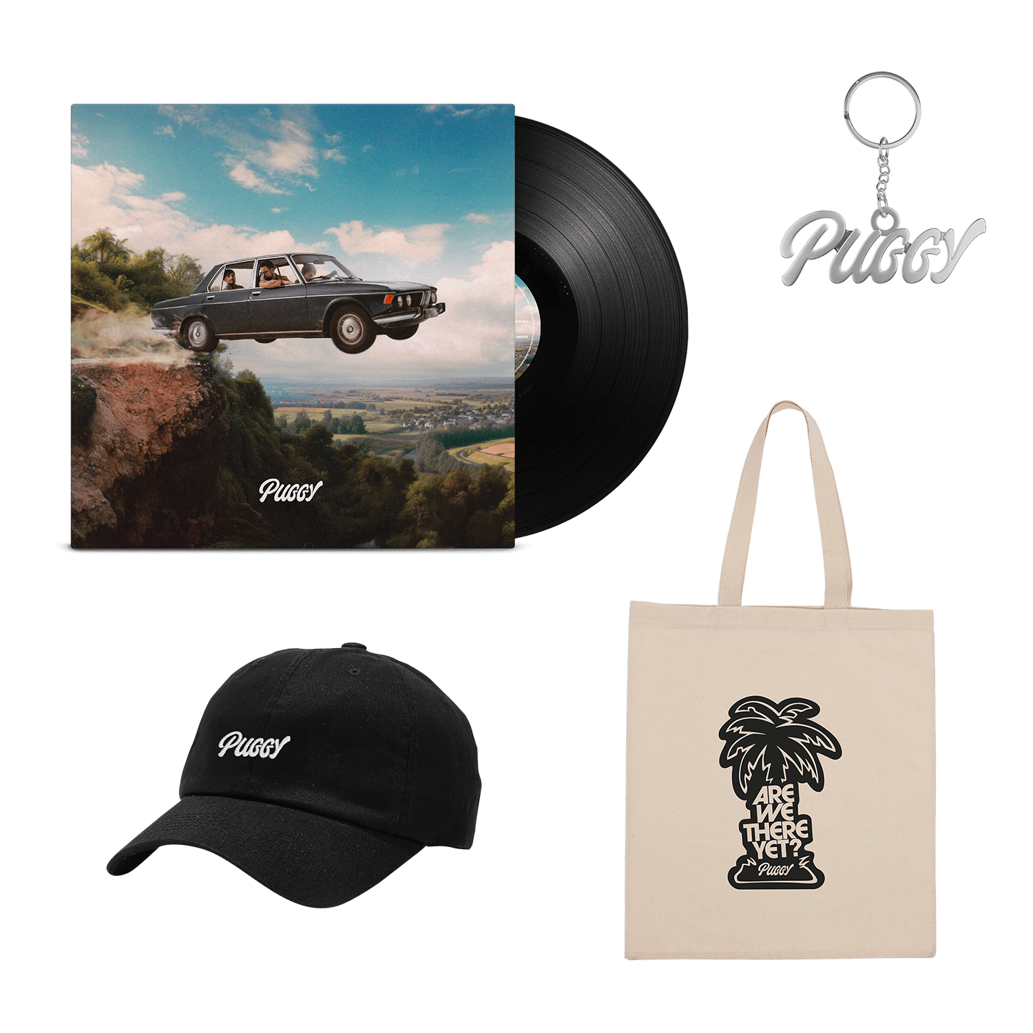 CD or VINYL + ACCESSORIES