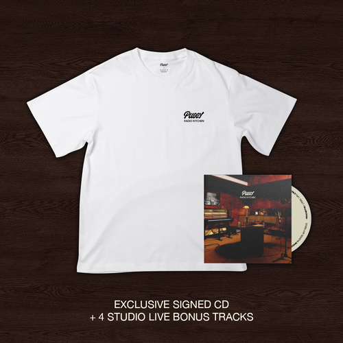 CD + T-SHIRT