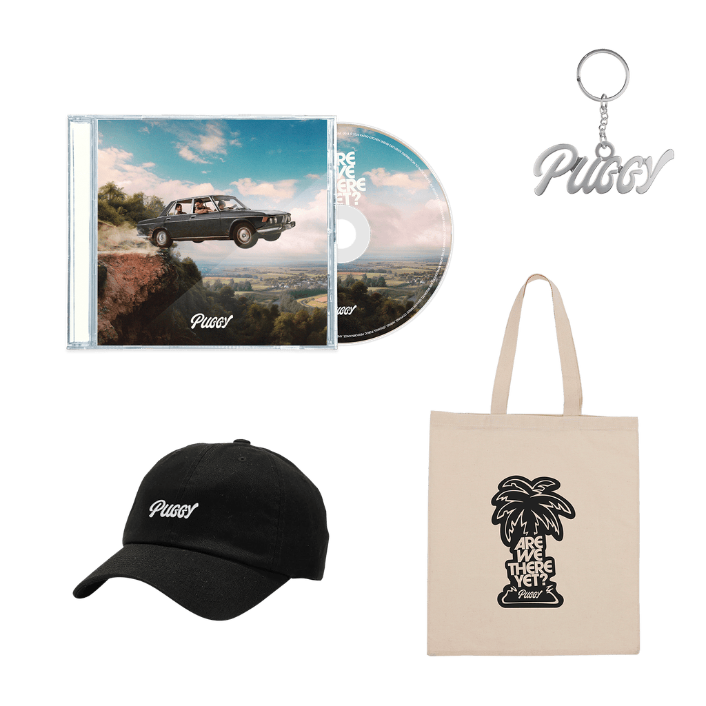 CD or VINYL + ACCESSORIES