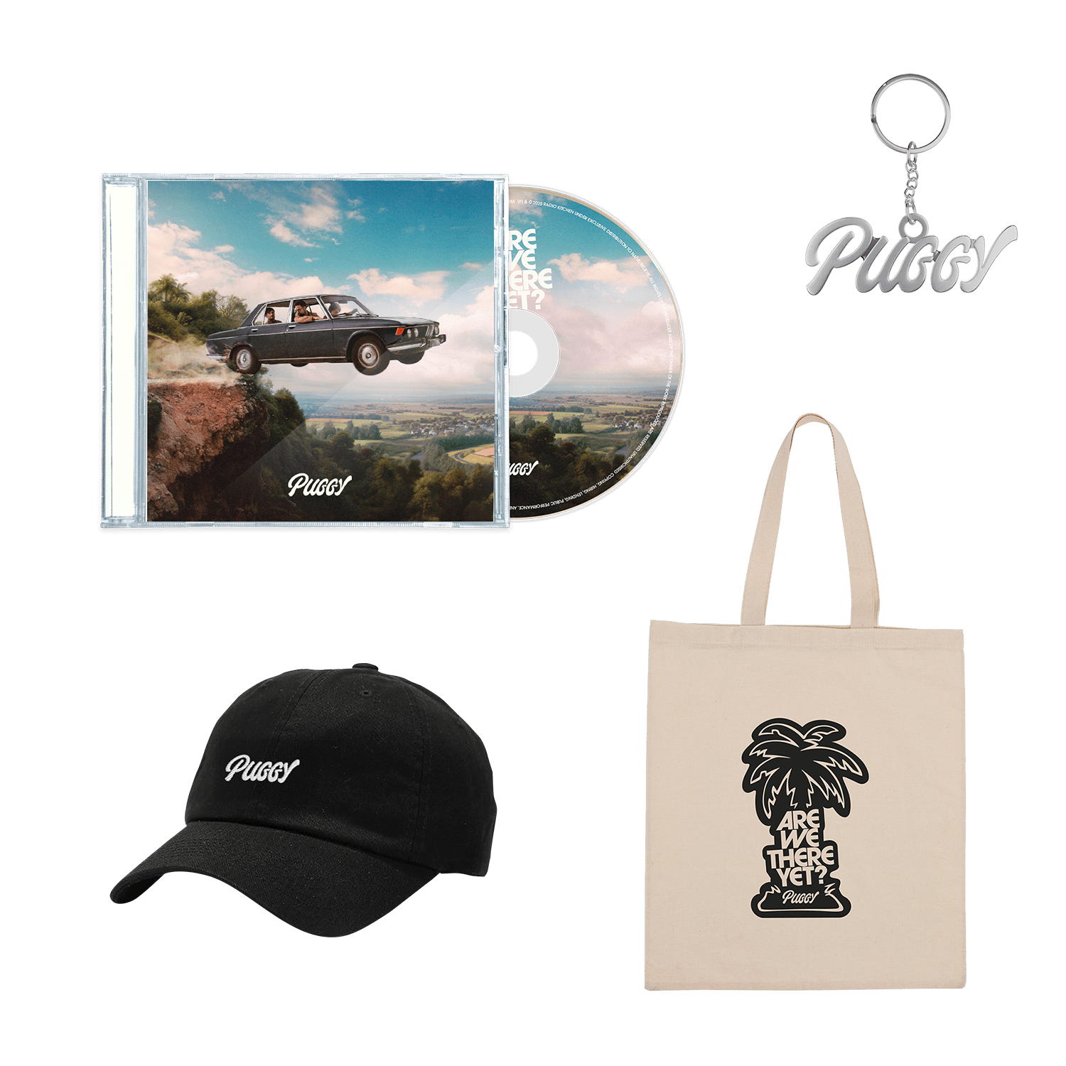 CD or VINYL + ACCESSORIES