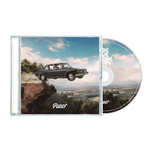 ARE WE THERE YET (CD or VINYL)