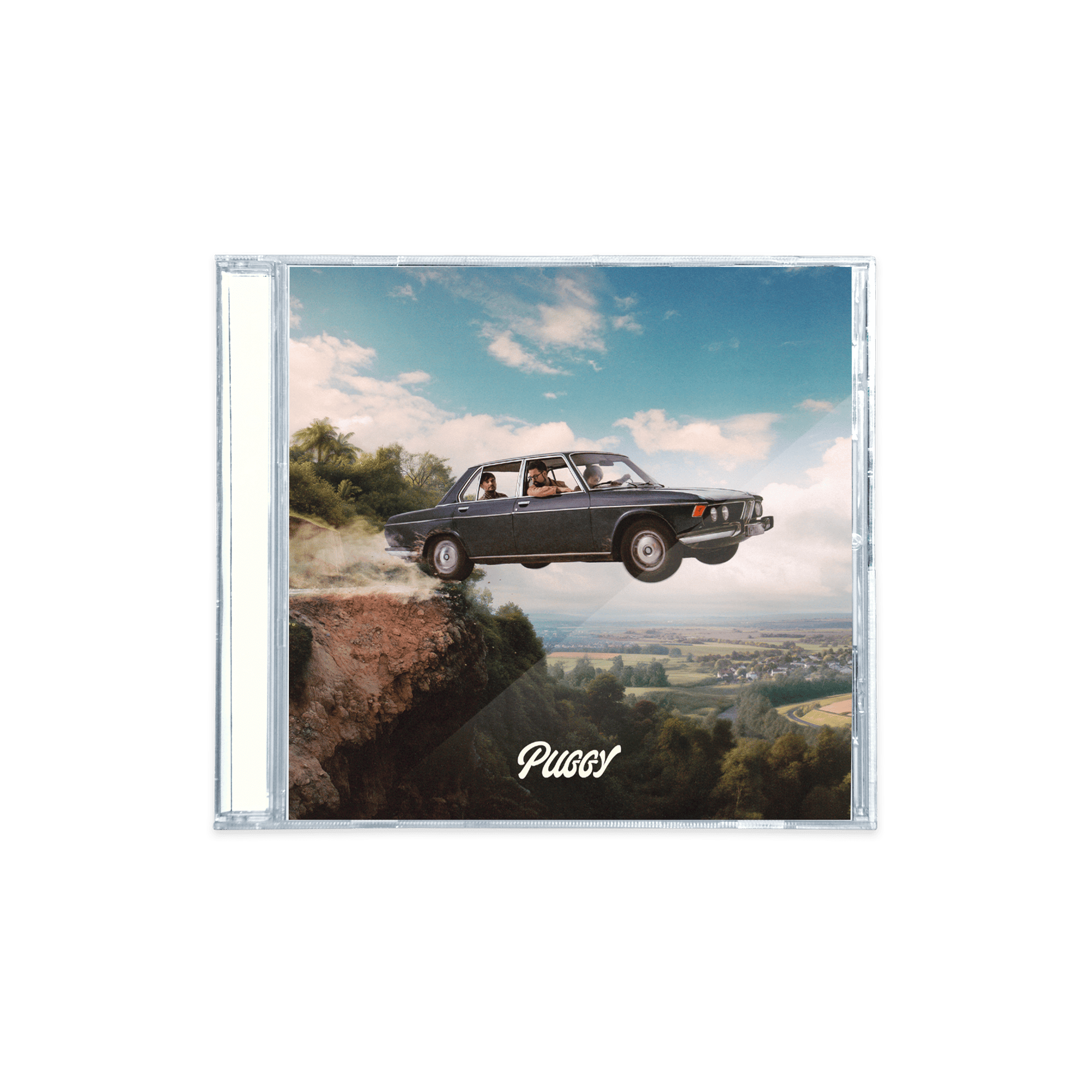 ARE WE THERE YET (CD or VINYL)