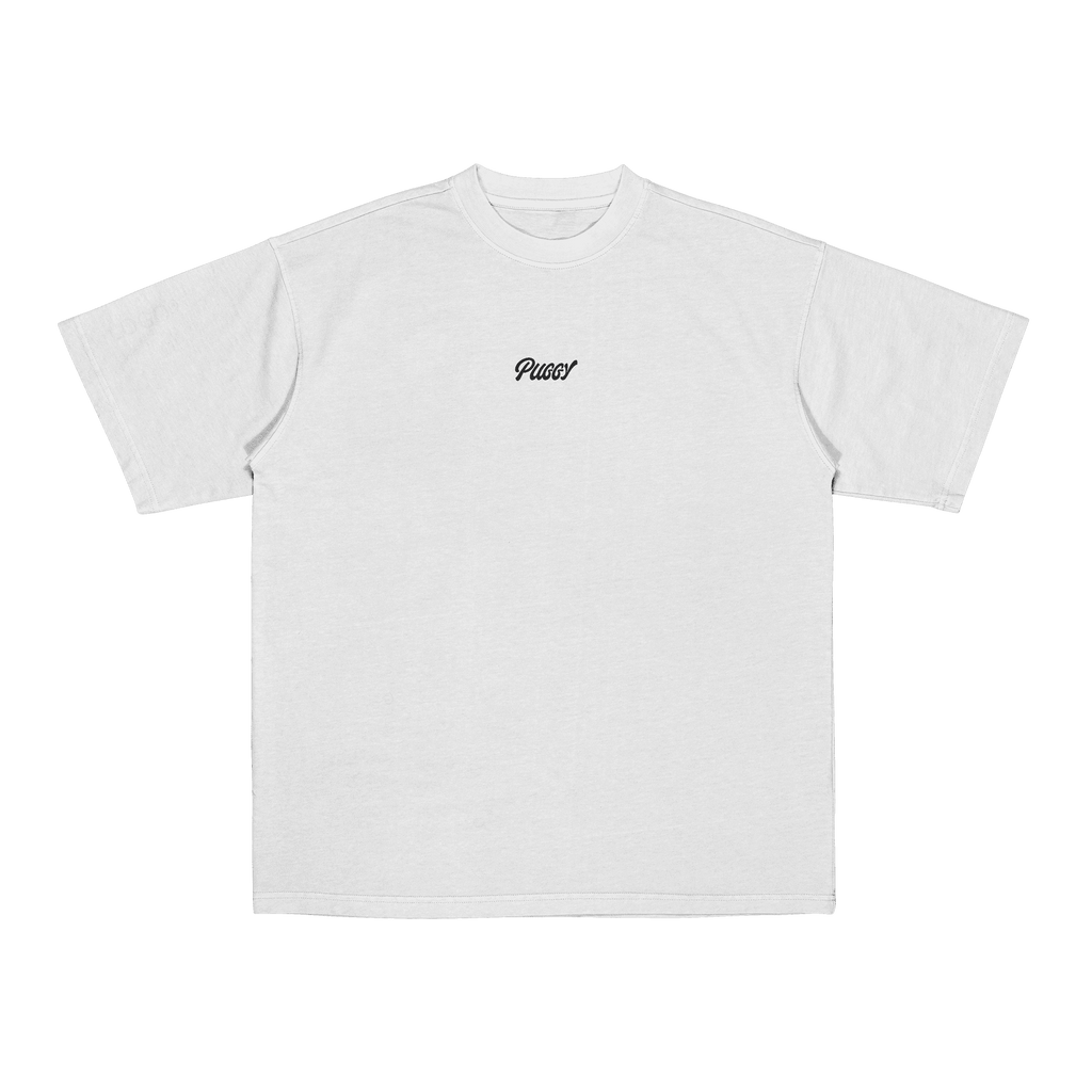 CD or VINYL + T-SHIRT AWTY (White)
