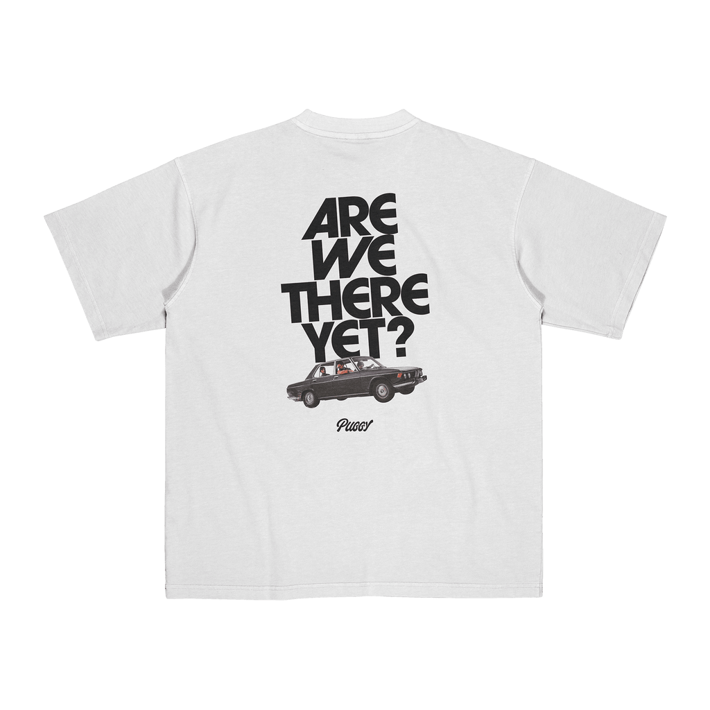 CD or VINYL + T-SHIRT AWTY (White)