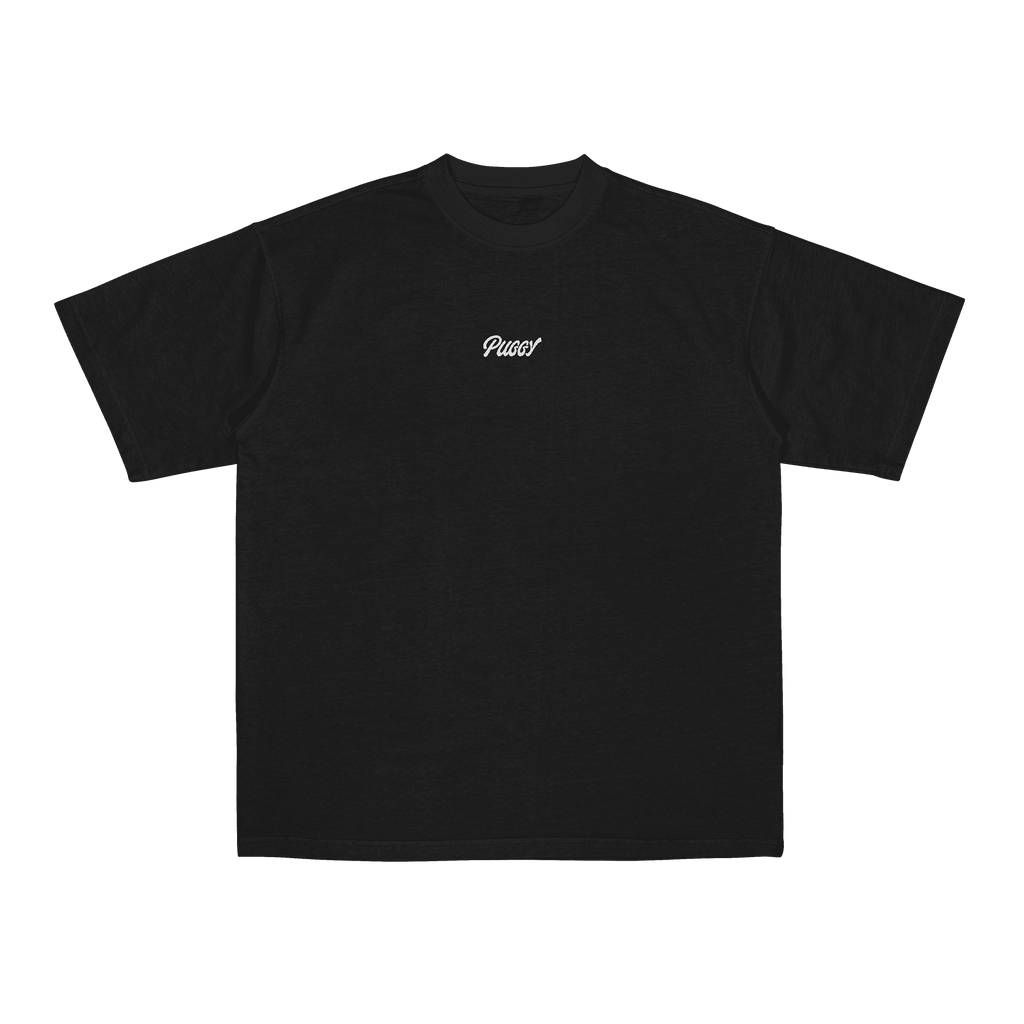 CD or VINYL + T-SHIRT AWTY (Black)