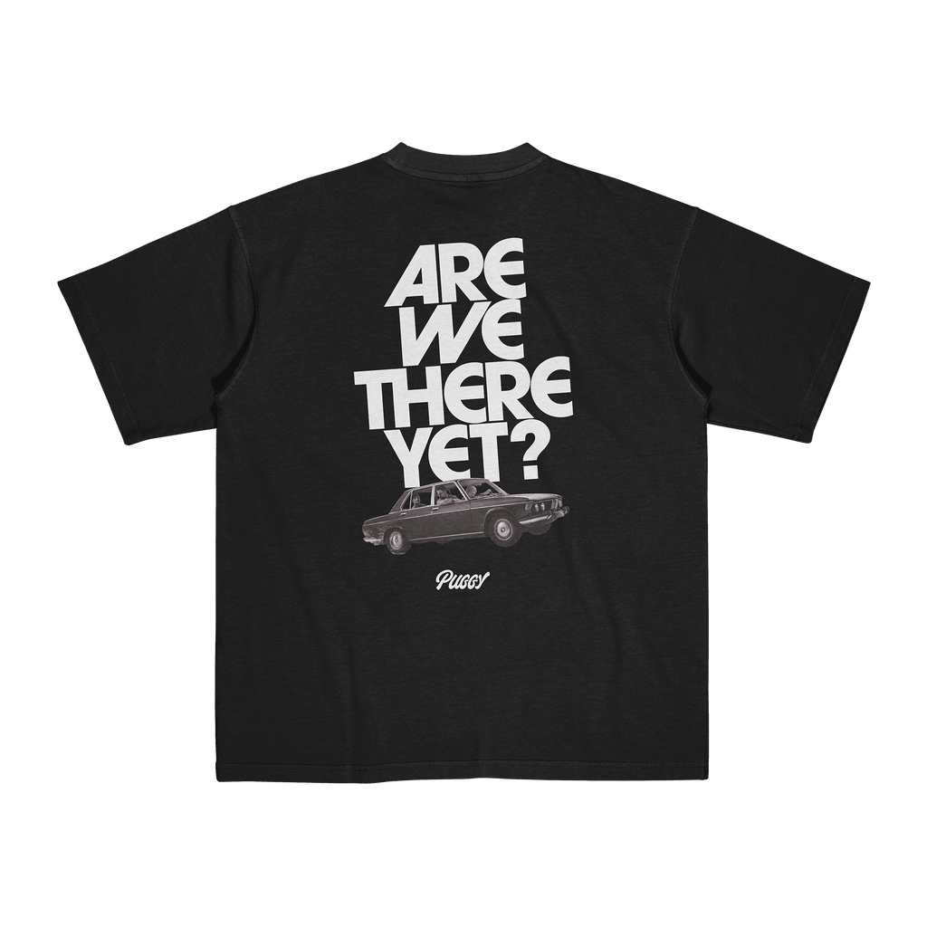 CD or VINYL + T-SHIRT AWTY (Black)