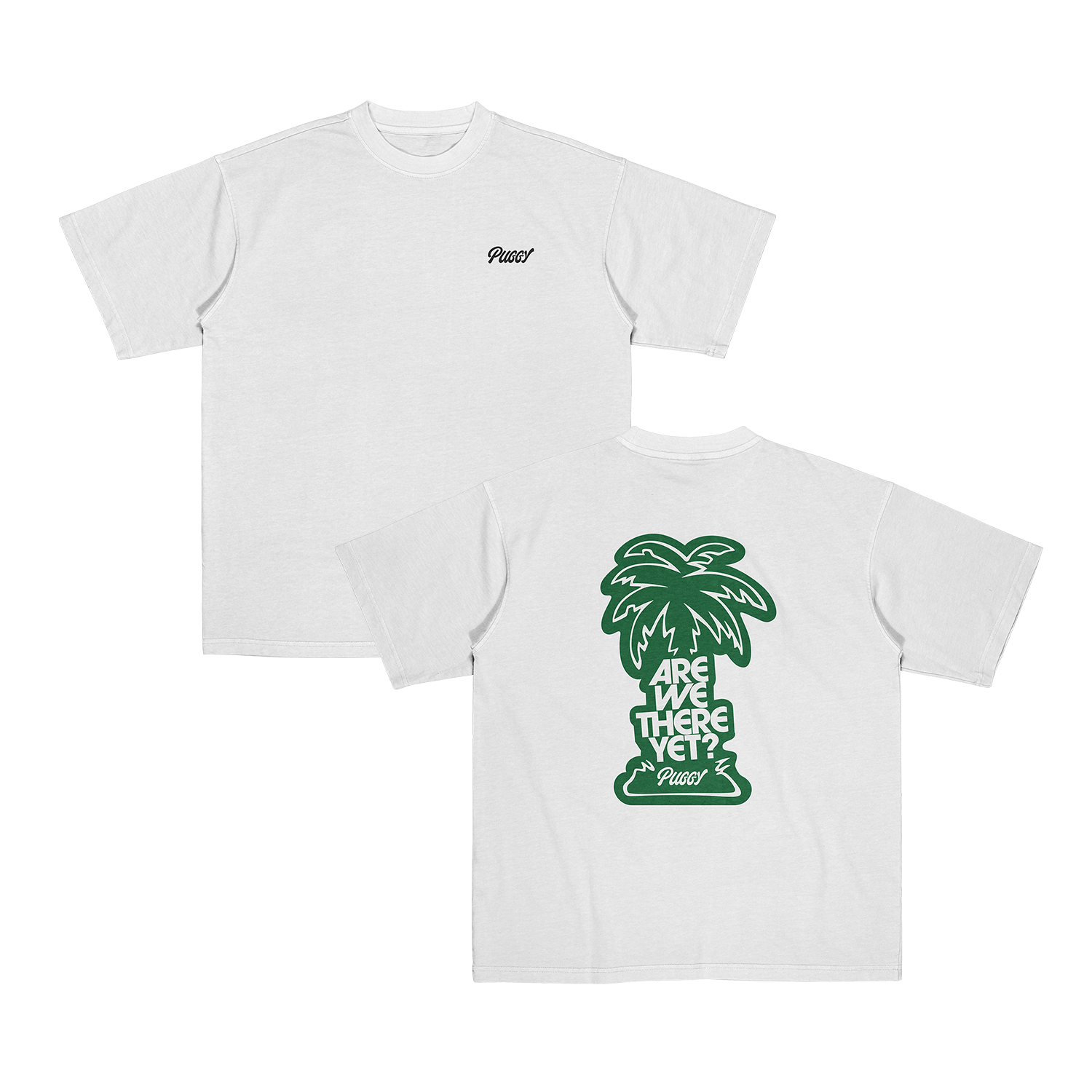 T-SHIRT PALM