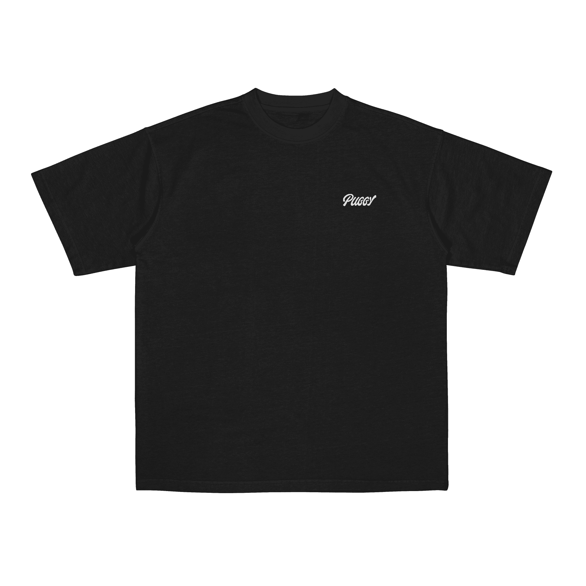 CD or VINYL + T-SHIRT PALM (Black)