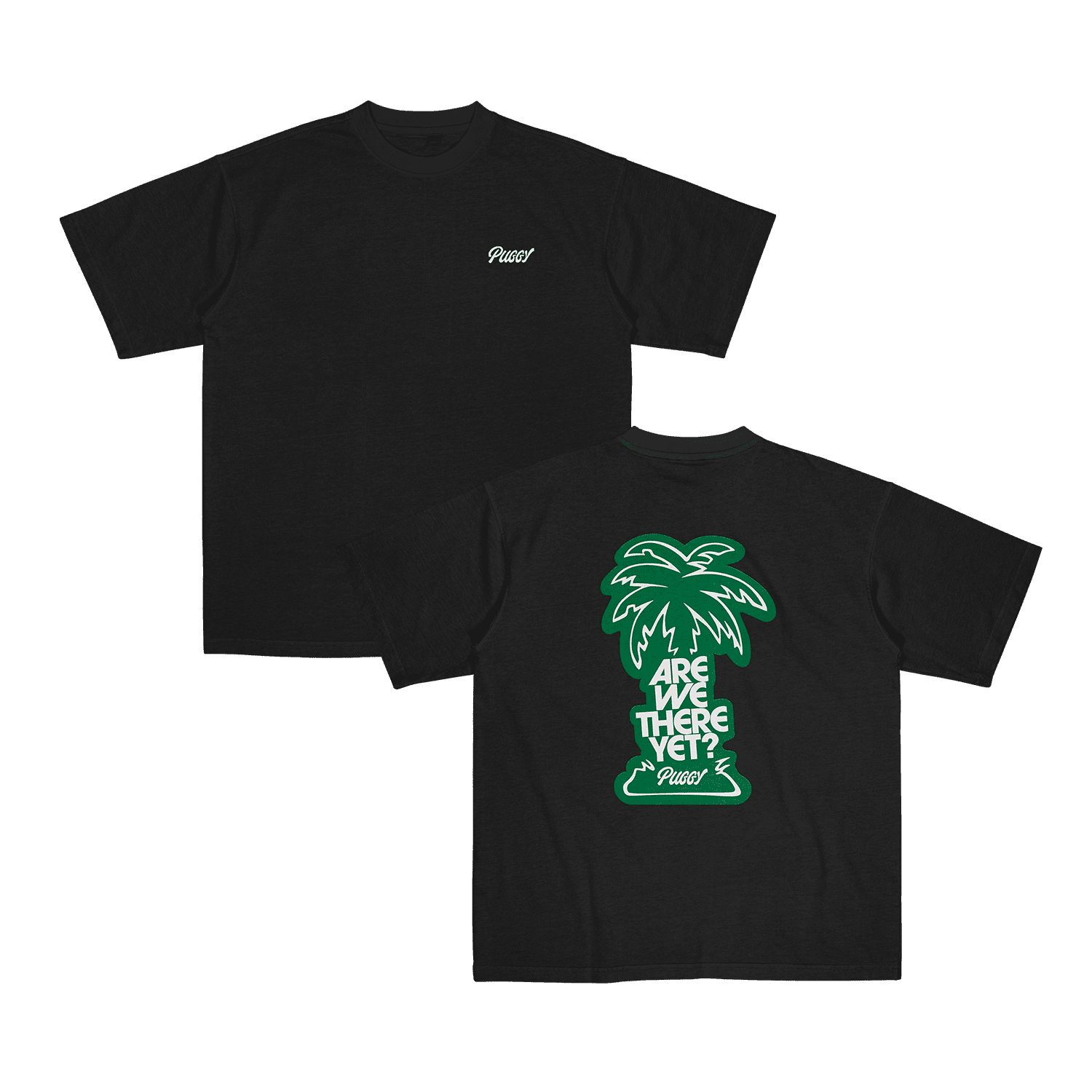 T-SHIRT PALM