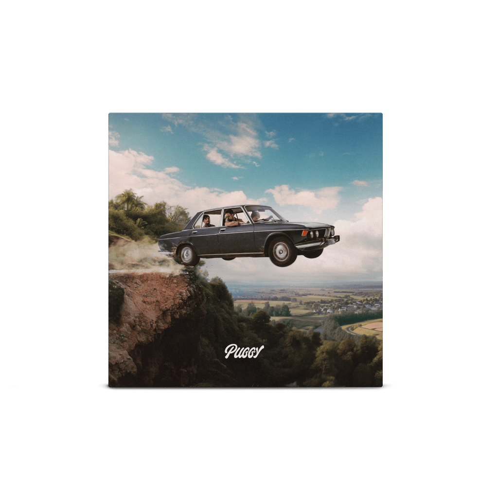 ARE WE THERE YET (CD or VINYL)