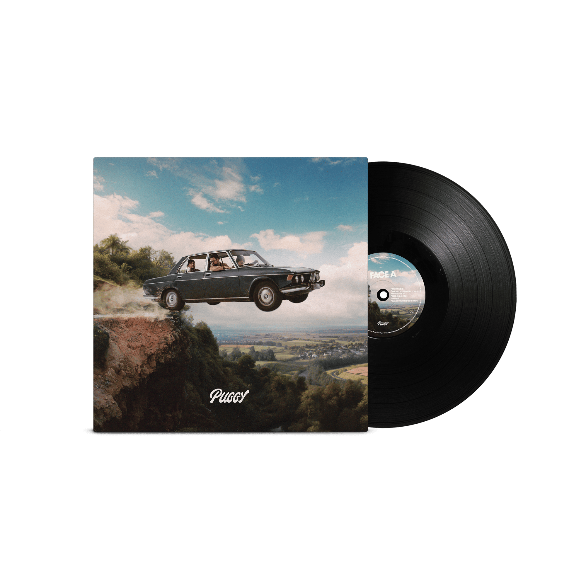 ARE WE THERE YET (CD or VINYL)